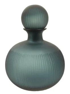 Online Fifty Five South Blue Hira Bottle Vase