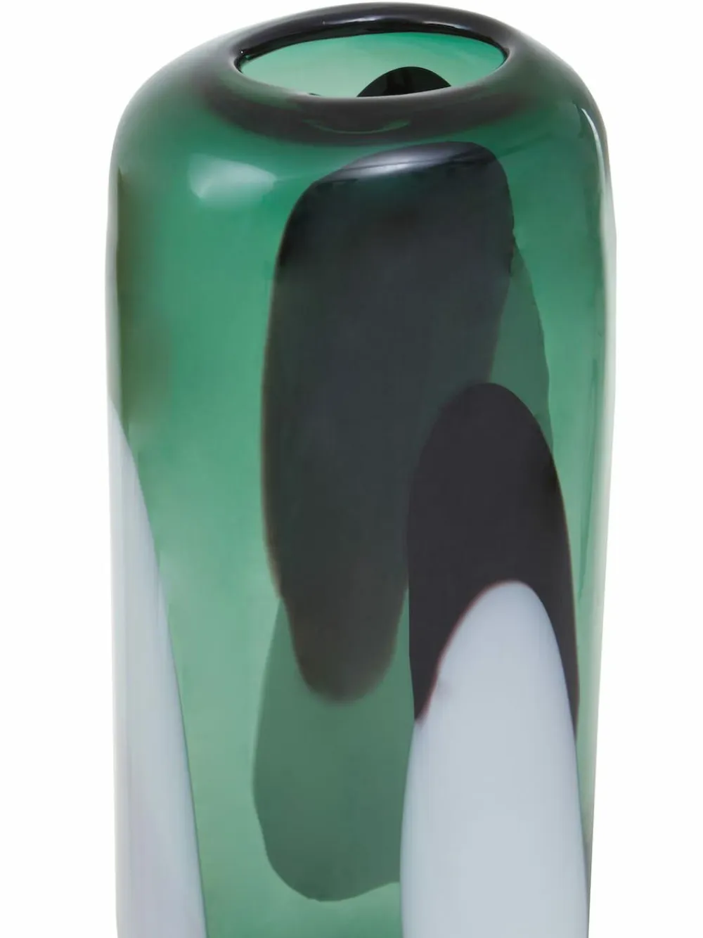 Fifty Five South Green Hania Vase^ Vases