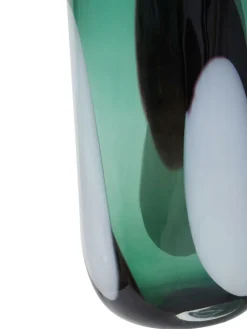 Fifty Five South Green Hania Vase^ Vases