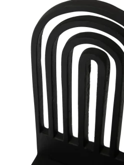 Fifty Five South Set of 2 Rubi Arched Bookends^ Ornaments