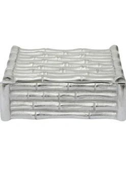 Hot Fifty Five South Hiba Trinket Box Silver