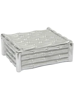 Hot Fifty Five South Hiba Trinket Box Silver