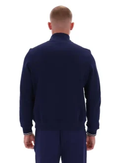 Fila RAMY 2 FBOX Quarter Zip With Tipping At Cuffs Sweatshirt^ Loungewear