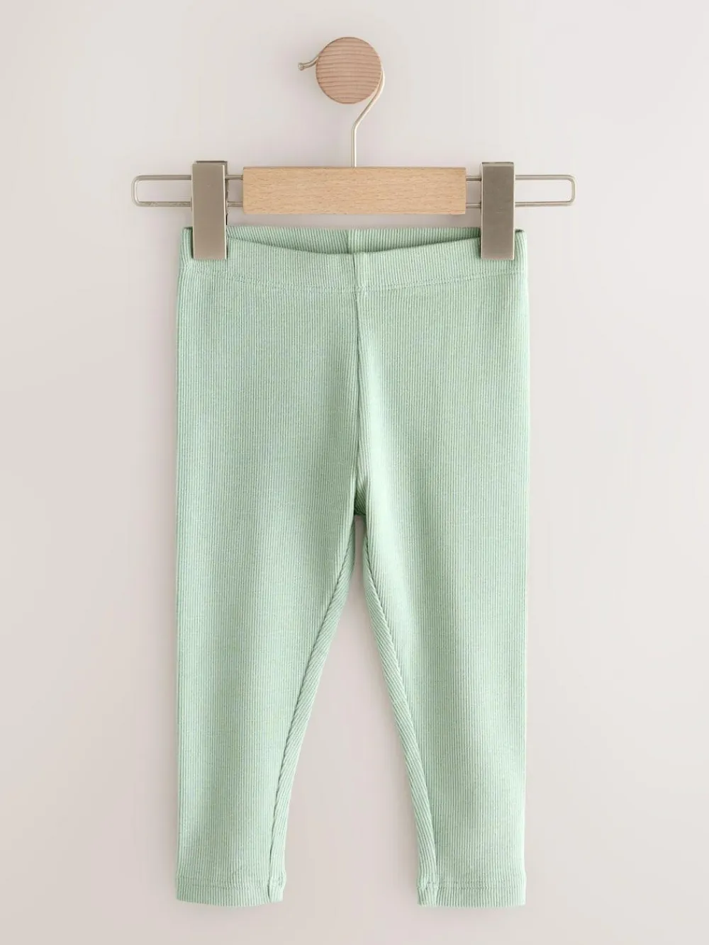 Next Ribbed Leggings 5 Pack (3mths-7yrs)^ Pants & Leggings|Multipacks