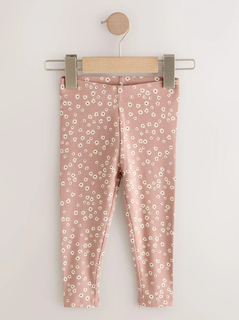 Next Ribbed Leggings 5 Pack (3mths-7yrs)^ Pants & Leggings|Multipacks