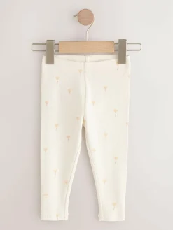 Next Ribbed Leggings 5 Pack (3mths-7yrs)^ Pants & Leggings|Multipacks