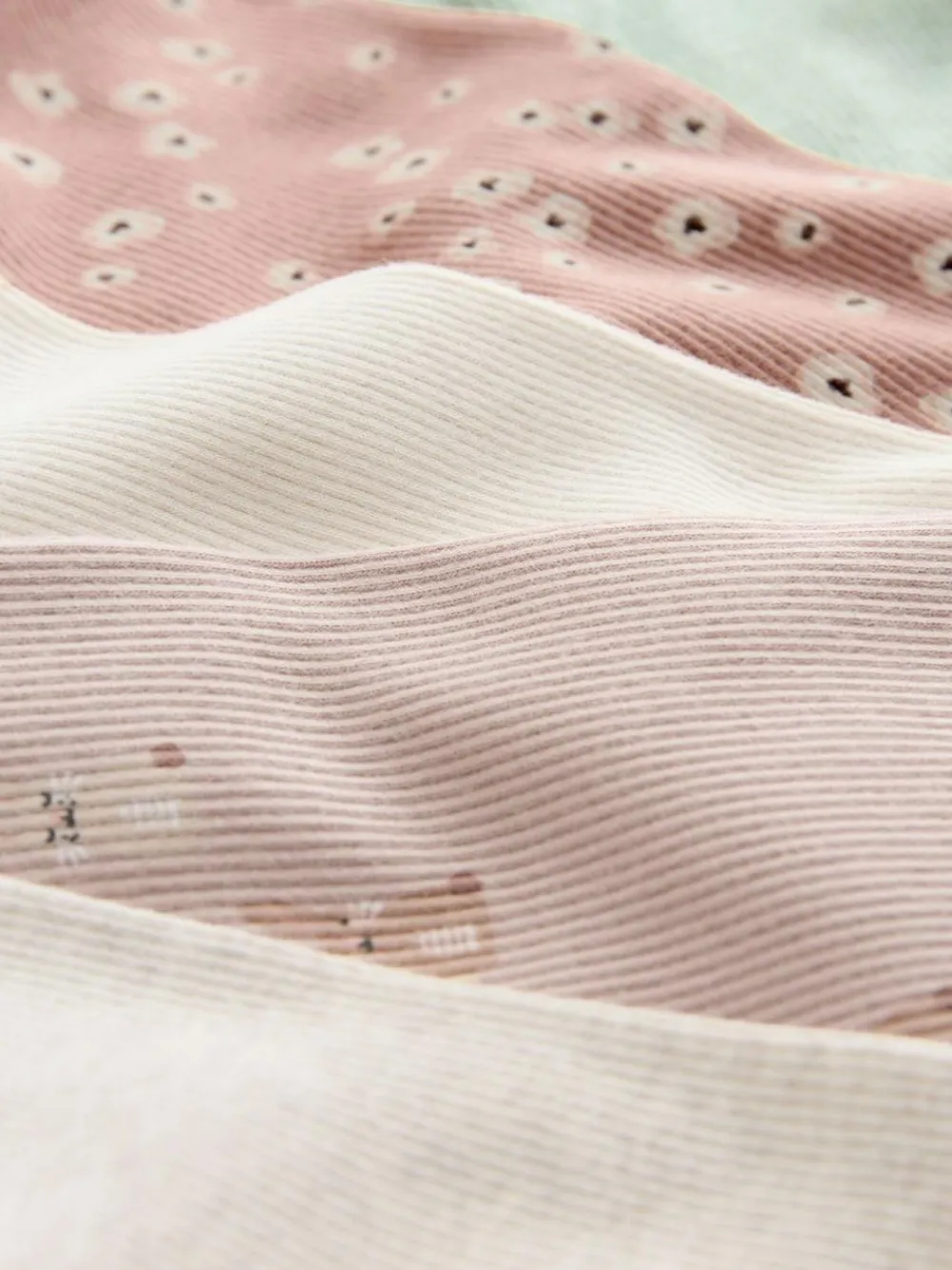 Next Ribbed Leggings 5 Pack (3mths-7yrs)^ Pants & Leggings|Multipacks