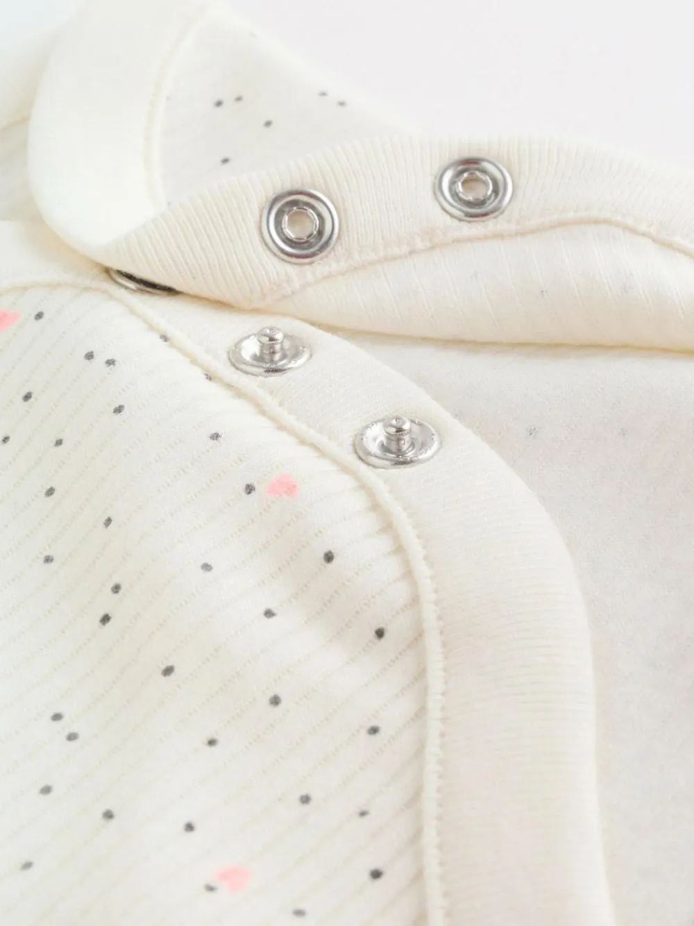 Sale Next Fluro Pink Baby Short Sleeve Bodysuits 5 Pack