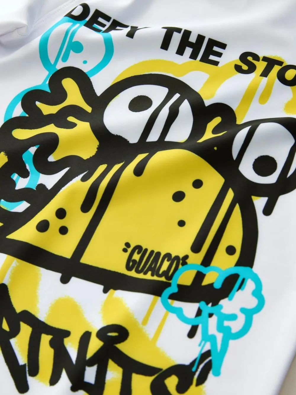 Next Fortnite Rash Vest (3-16yrs)^BOY Swimwear