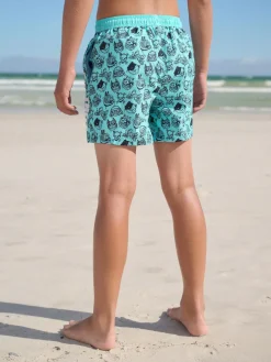 Sale Next Fortnite Swim Shorts (3-16yrs)