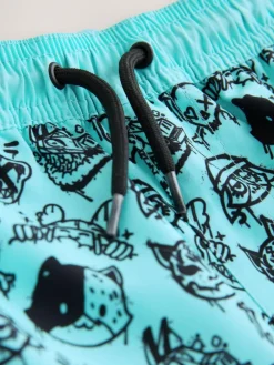 Sale Next Fortnite Swim Shorts (3-16yrs)