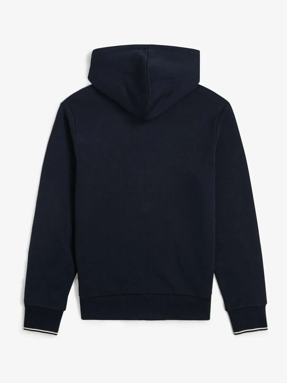 Fred Perry Navy Zip Up Hoodie^ Loungewear