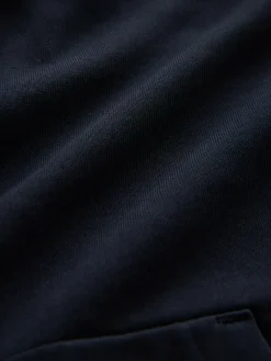 Fred Perry Navy Zip Up Hoodie^ Loungewear