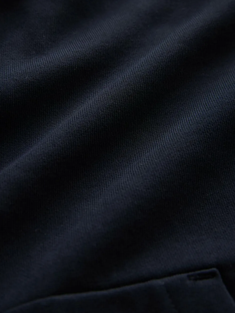 Fred Perry Navy Zip Up Hoodie^ Loungewear
