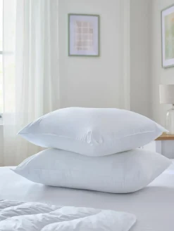 Outlet Next Fresh Medium 2 Pack Pillows