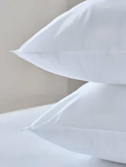 Outlet Next Fresh Medium 2 Pack Pillows