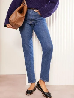 Friends Like These Black Standard Fit Comfort Patent Faux Leather Flat Ballerina Shoes