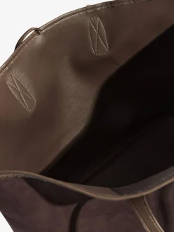 Friends Like These Faux Suede Soft Tote Bag^Women Bags