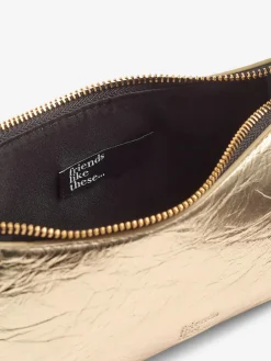 Sale Friends Like These Chain Shoulder Bag Gold