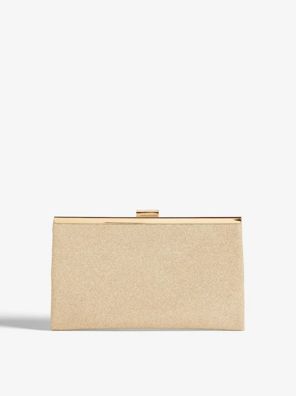 Friends Like These Gold Occasion Clutch Bag^Women Bags