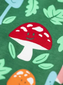 Sale Frugi Green Parsnip Dungarees