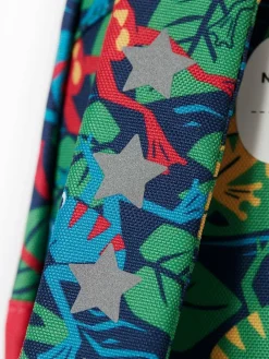 Clearance Frugi Little Adventurers Backpack Blue