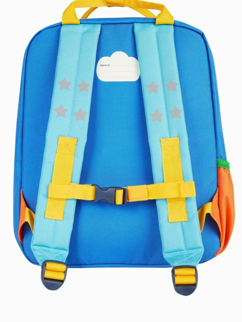 New Frugi Ramble Rainbow Backpack Bag