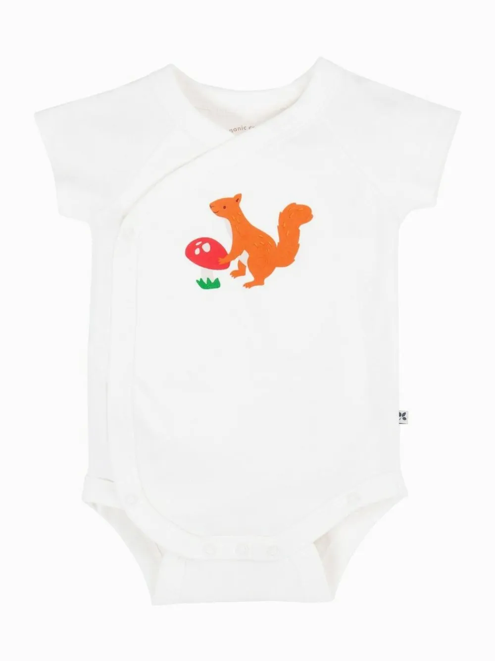 Frugi Shay 2 Pack White Bodysuits^BOY Bodysuits & Vests|Vests