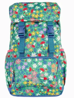 Best Frugi Trail Blazing Backpack Blue