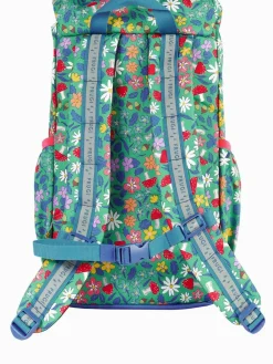 Best Frugi Trail Blazing Backpack Blue