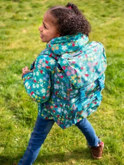 Best Frugi Trail Blazing Backpack Blue
