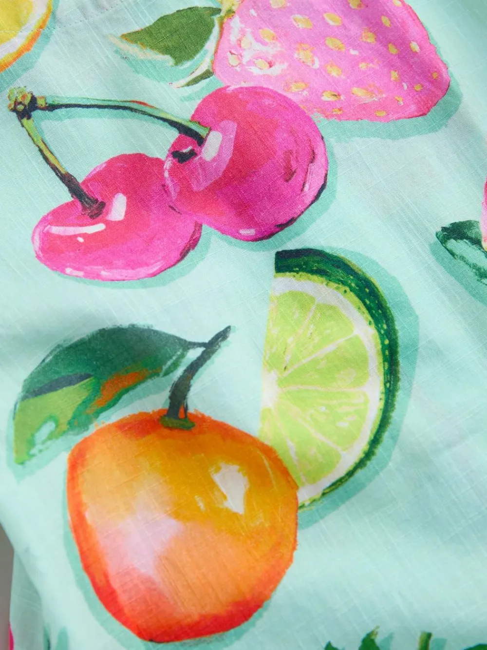 Next Short Sleeve Cotton Dress (3mths-8yrs)^ Dresses