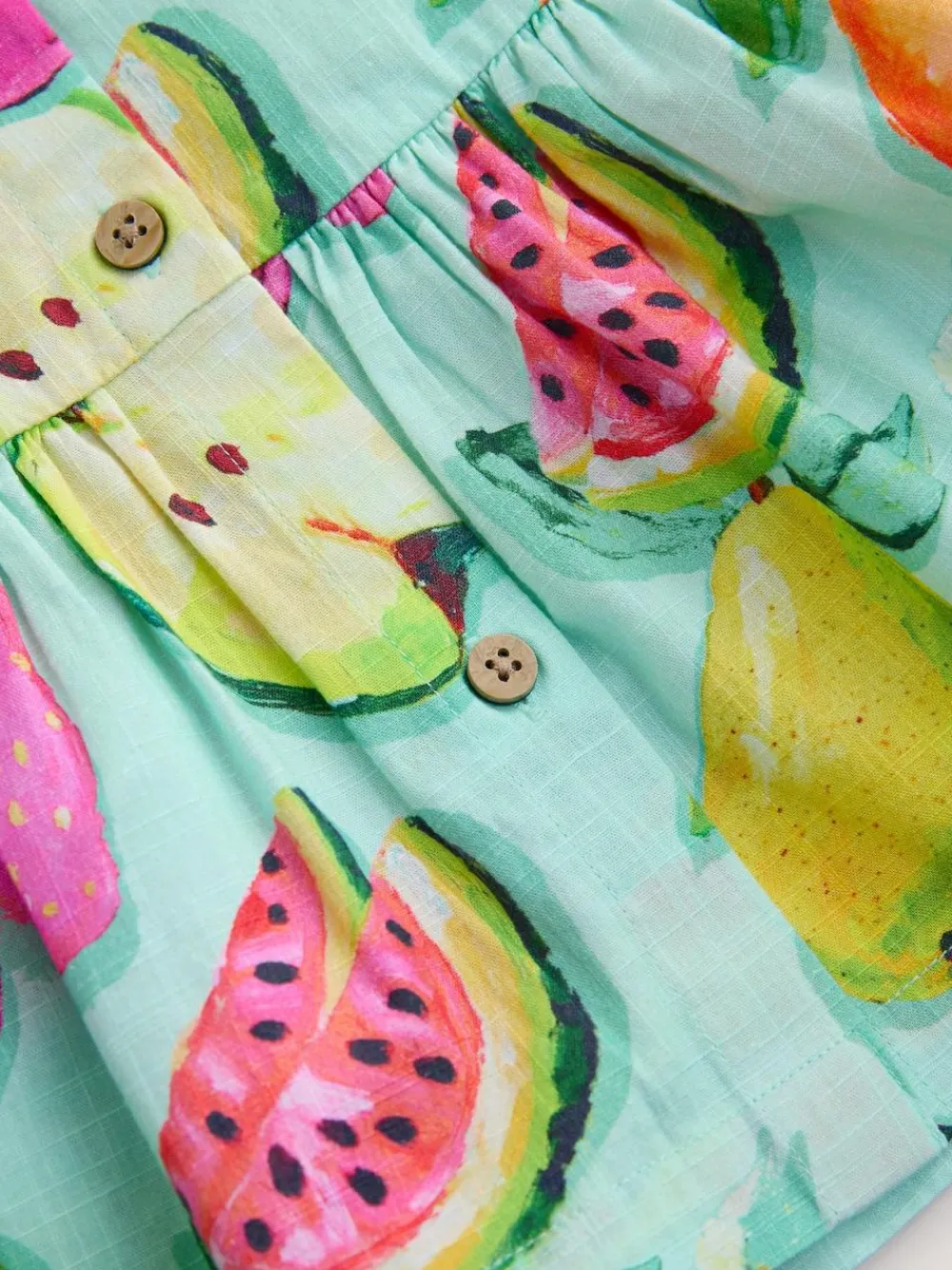 Next Short Sleeve Cotton Dress (3mths-8yrs)^ Dresses