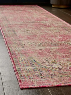 Next Washable Emporium Oriental Runner^ Rugs & Runners
