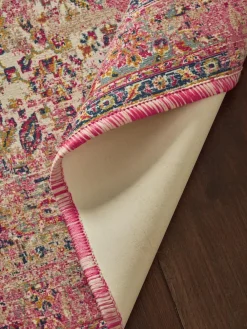 Next Washable Emporium Oriental Runner^ Rugs & Runners