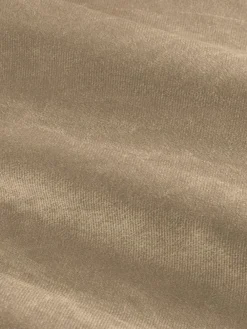 Furn Mocha The Ultimate Velvet 100% Blackout Eyelet Blackout Curtains^ Curtains & Blinds