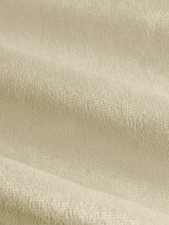 Furn Natural The Ultimate Velvet 100% Blackout Eyelet Lined Curtains^ Curtains & Blinds