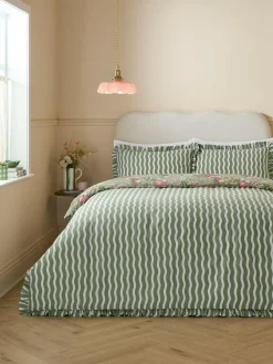 Furn Gardenia Reversable Duvet Cover Set^ Branded Bedlinen