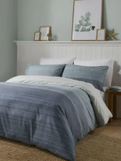 Fusion Fairhaven Easycare Duvet Cover Set^ Branded Bedlinen