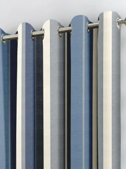 Fusion Whitworth Eyelet Curtains^ Curtains & Blinds