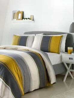 Fusion Betley Duvet Cover and Pillowcase Set^ Branded Bedlinen