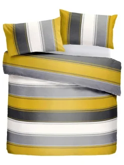Fusion Betley Duvet Cover and Pillowcase Set^ Branded Bedlinen