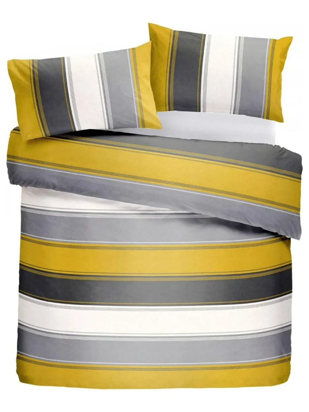 Fusion Betley Duvet Cover and Pillowcase Set^ Branded Bedlinen