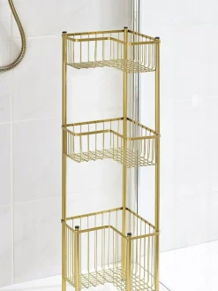 Online Next Bronx Corner Caddy Gold