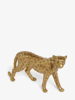 Next Gold Cheetah Ornament^ Ornaments