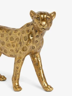 Next Gold Cheetah Ornament^ Ornaments