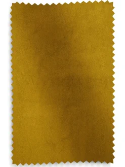 Next Gold Dark Matte Velvet Pencil Pleat Blackout/Thermal Curtains^ Curtains & Blinds