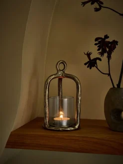 Best Next Gold Forged Metal Tealight