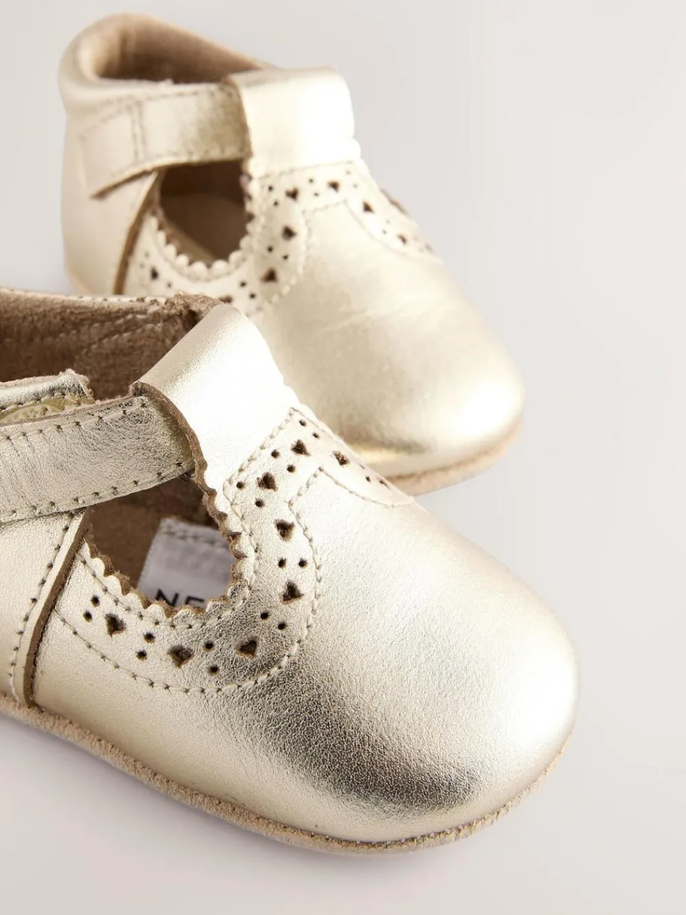 Next Leather Baby T-Bar Shoes (0-24mths)^BOY Shoes|Occasionwear