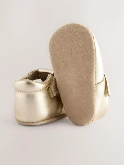 Next Leather Baby T-Bar Shoes (0-24mths)^BOY Shoes|Occasionwear
